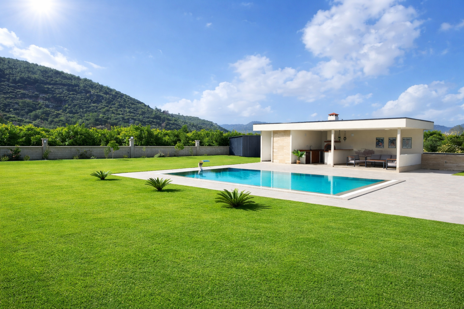 Villa Melara - Header